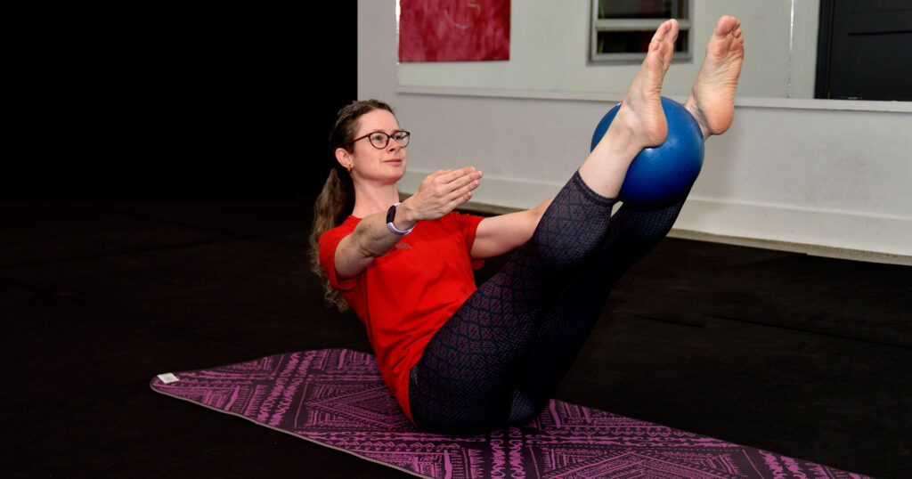 Coop Gym Santé Sutton - Pilates